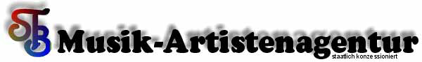 Logo STB Musik- Artistenagentur Chur